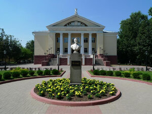 Istrinsky Dom kultury (Pervomayskaya ulitsa, 3), cultural center