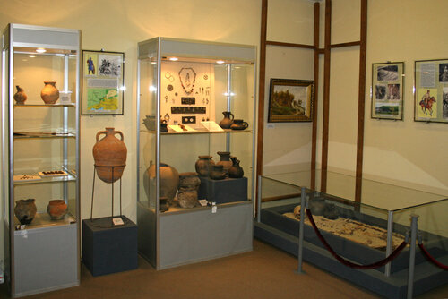 Museum Shebekino Historical and Art Museum, Shebekino, photo