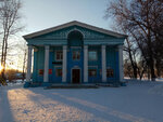 Березнецовский дом культуры (selo Bereznetsovo, Tsentralny proyezd, 4), house of culture