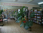Городская библиотека-филиал № 26 (mikrorayon Kurovskoy, Shakhtyorskaya ulitsa, 3), library