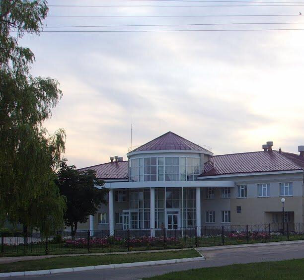Library Хотмыжская модельная библиотека, Belgorod Oblast, photo