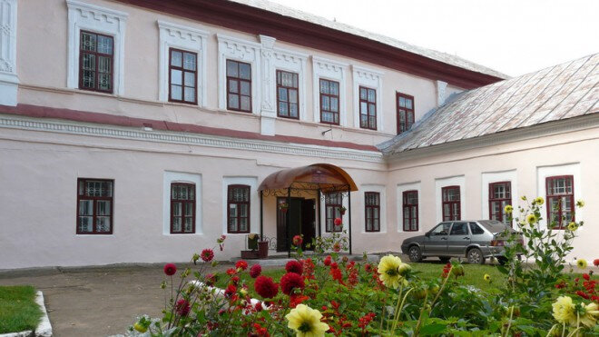Музей Краеведческий музей, Менделеевск, фото