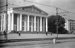 Palace of Culture Rossiya (ploshchad imeni V.I. Lenina, 1), house of culture