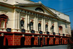 Ачинский драматический театр (ул. Пузановой, 38, Ачинск), театр в Ачинске
