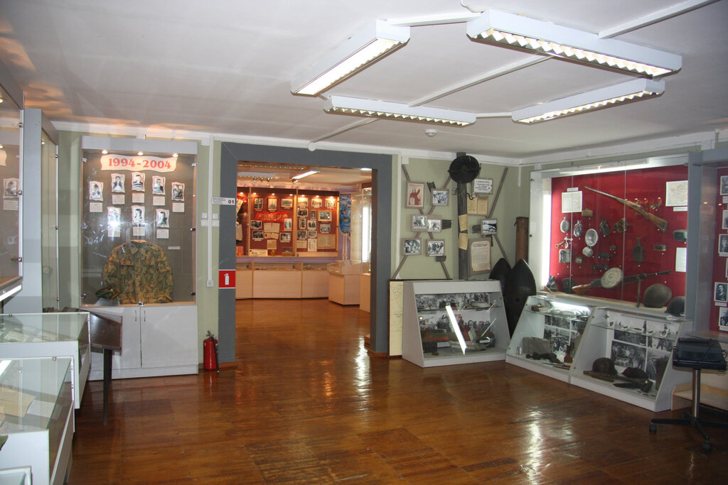 Museum Курчатовский государственный краеведческий музей, Kurchatov, photo