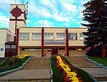 Jubilee Recreation Center (Yubileynaya ulitsa, 1А), house of culture