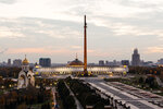 Victory Park (Pobedy Square, 3с2), park
