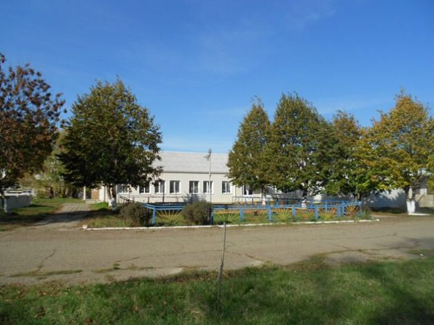 House of culture МБУК центр культурно-спортивного досуга сельского поселения Кубанец, Krasnodar Krai, photo