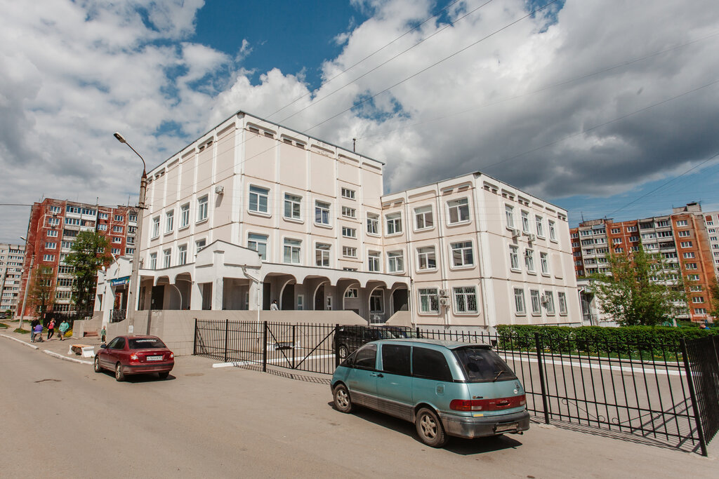 Children's polyclinic Gorodskaya klinicheskaya detskaya bolnica № 3, poliklinika № 2, Tver, photo