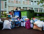 Oblvtorprom (derevnya Ostrovtsy, Tsentralnaya ulitsa, 135А), compra de materiales reciclables