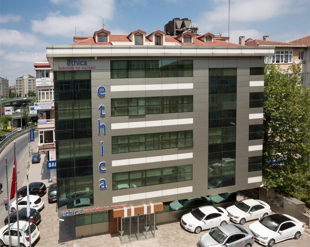 Tıp merkezleri ve klinikler Estethica, Bakırköy, foto
