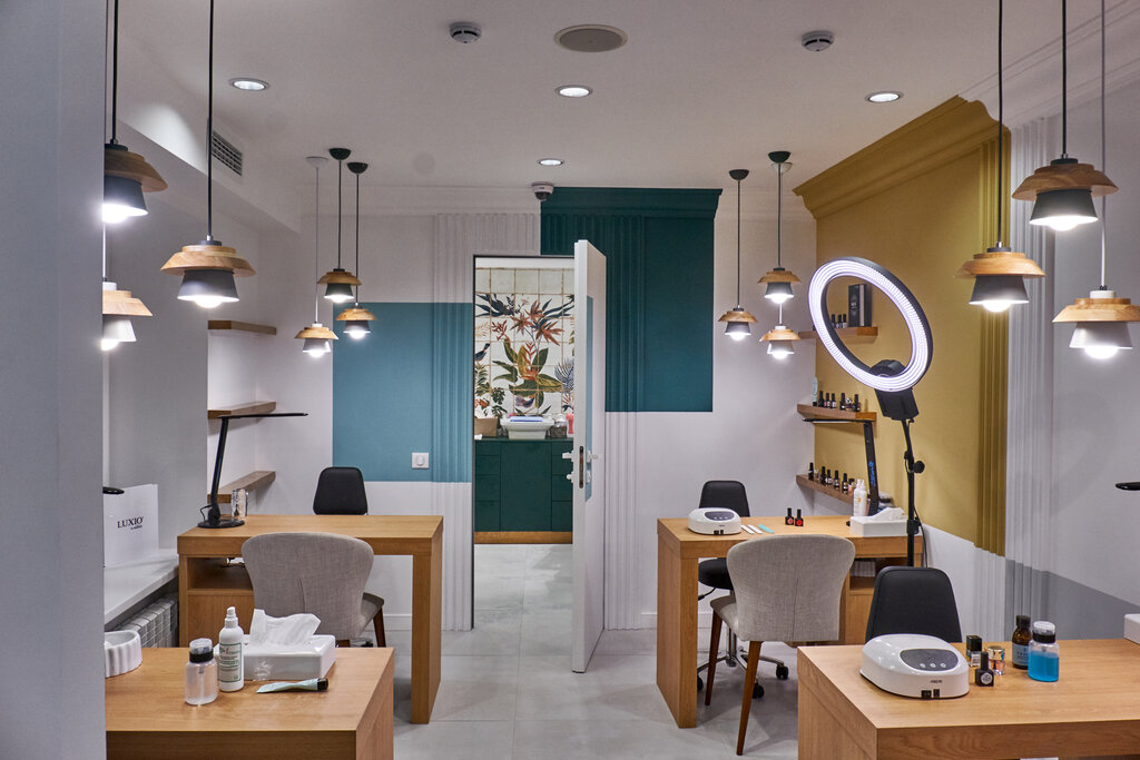 Москвичка nails лесная ул 1 2 фото