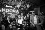 Happy Pandora (Obvodnogo Kanala Embankment, 80), organization of events