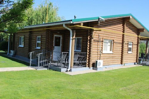 Дом отдыха Рыболовно-охотничья база отдыха в Астраханской области