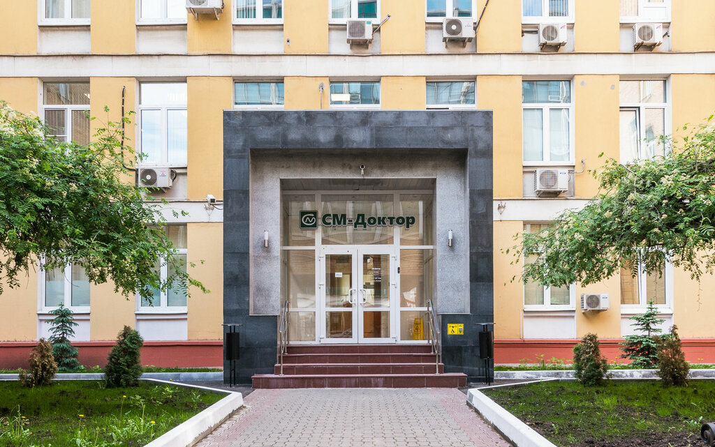 Дом врачей москва