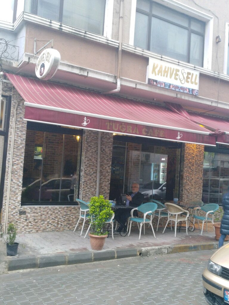 Kafe Tuğra Cafe Nargile, Fatih, foto