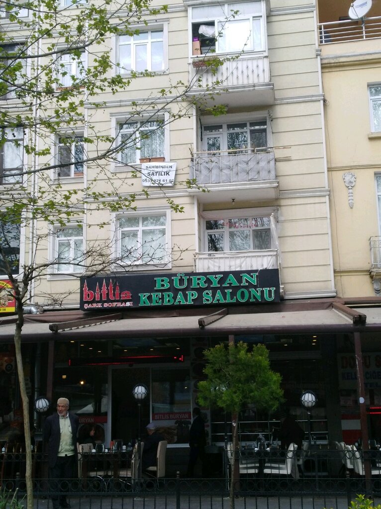 Kafe Bitlis Büryan Salonu, Fatih, foto