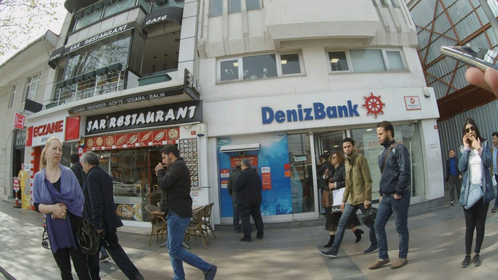 Banka Denizbank Beyazıt Şubesi, Fatih, foto