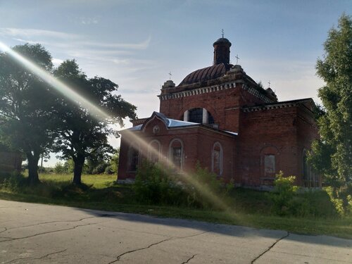 Orthodox church Church of the Assumption of Our Lady, Ryazan Oblast, photo