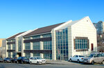 Primorskiye okna (Snegovaya street, 64), windows