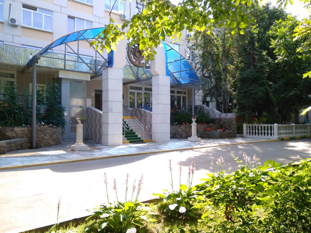 منزل الصعود للمسنين والمعوقين Gerontopsikhiatrichesky tsentr Orekhovo-Borisovo ، موسكو، صورة