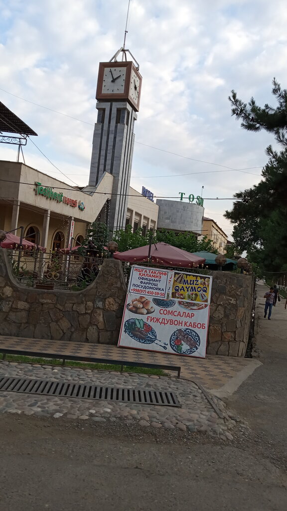 Landmark, attraction Andijan Kurant, Andijan, photo