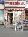 Deva Medikal (İstanbul, Fatih, Turgut Özal Millet Cad., 127B), medical equipment