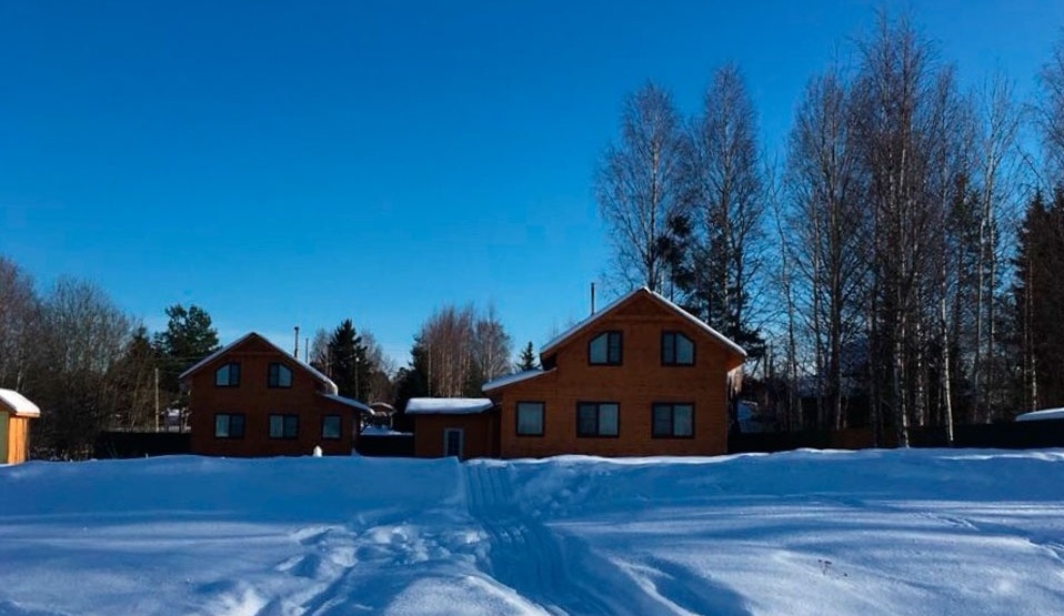 Фото Уютный причал