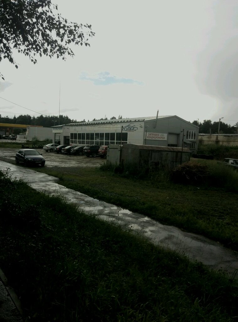 Автосервис тверь chevrolet