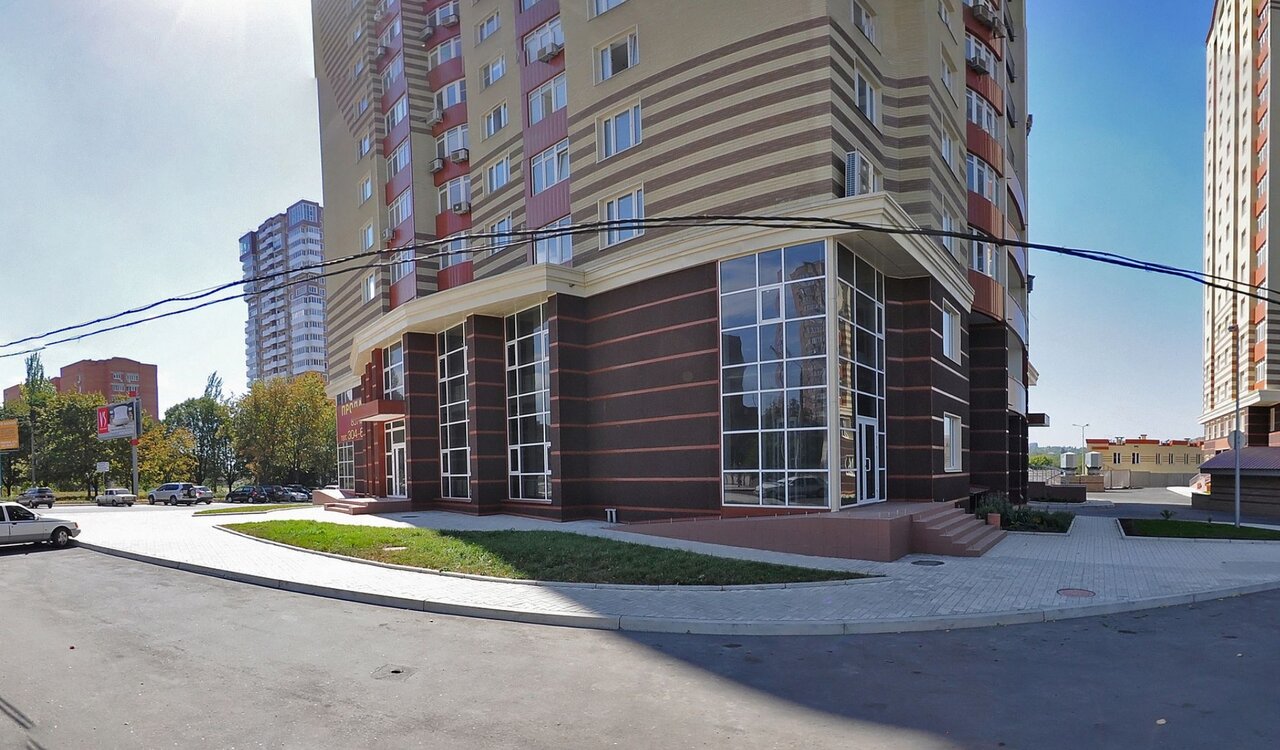 Панфилова 1 донецк карта