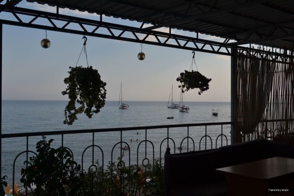 Фото Гамачок у моря