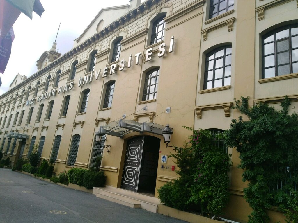 University Faculty of Engineering and Natural Sciences, Istanbul, photo