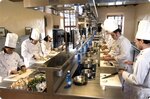 Lemma (Malinovskogo Street, 3к1), restaurant automation