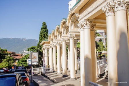 Фото Вилла Багратион