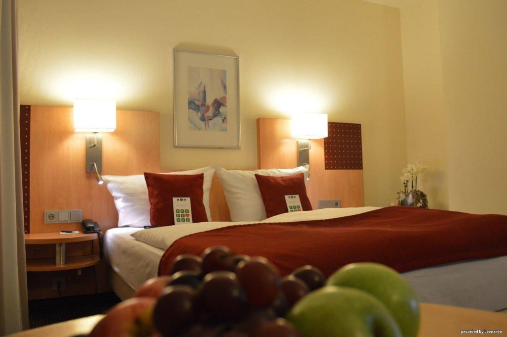 Фото Hotel Scala Frankfurt City