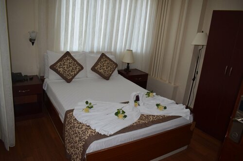 Гостиница Hotel Orhan в Инджирлиове
