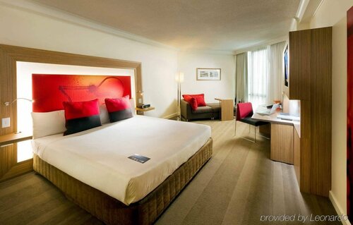 Внешний вид отеля Amora Hotel Brisbane в Большом Брисбене, фото 2