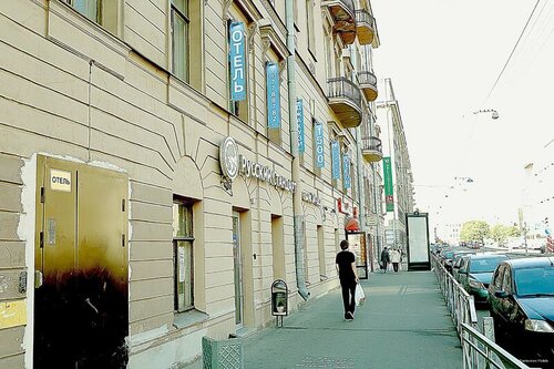 Гостиница Samsonov Hotels в Санкт-Петербурге
