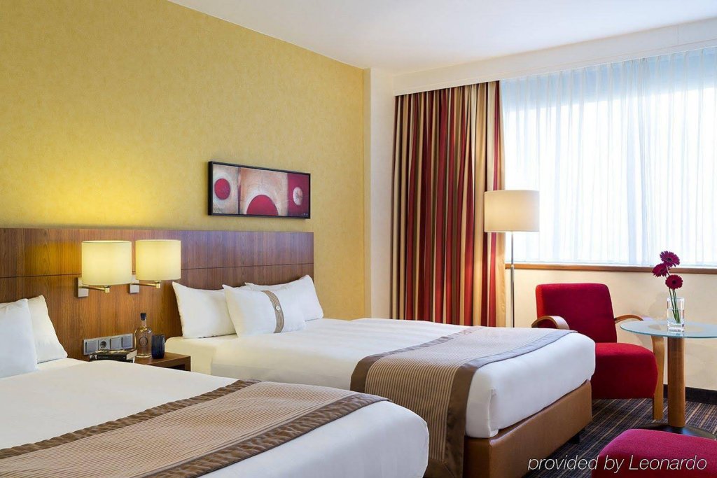 Фото Holiday Inn Amsterdam