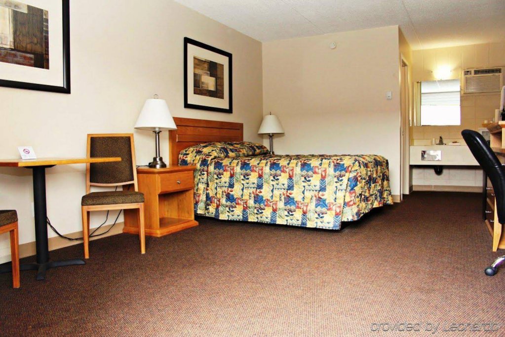 Фото BCMInns Peace River