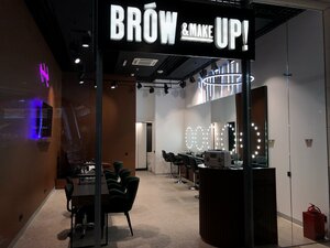 Brow Up! (Полюстровский просп., 84), салон бровей и ресниц в Санкт‑Петербурге