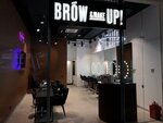 Brow Up! & Make Up! (Polyustrovskiy Avenue, 84) ، شريط حاجب العين