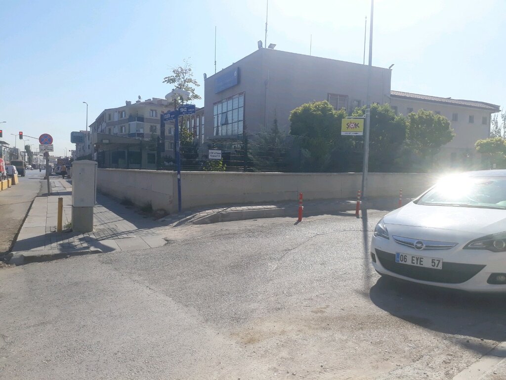 Polis merkezleri Etimesgut İlçe Emniyet Müdürlüğü, Etimesgut, foto