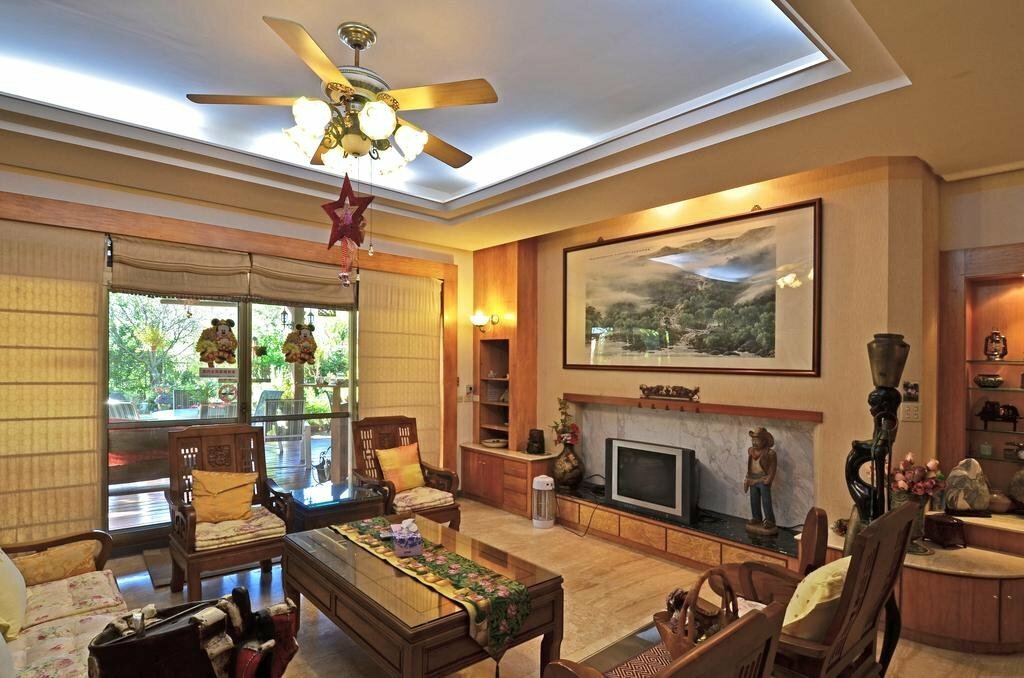 Hotel Mu Tian Hsuan Minsu, Taichung, photo