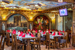 Skazka Vostoka (Koktebelskaya Street, 11с3) ، مطعم