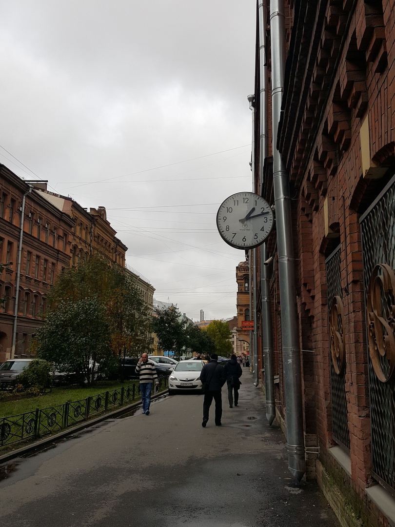 Фото Дом Барановского