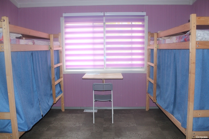 Фото Острова