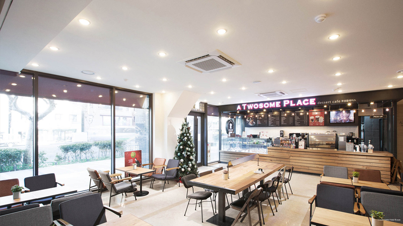 Фото Crown Harbor Hotel Busan