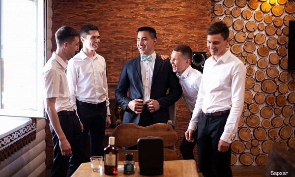 Фото Бархат и Пар