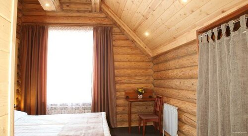 Внешний вид отеля Дом Толстый Кот в городском округе Ижевске, фото 2